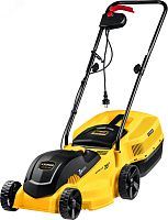 Газонокосилка сетевая 1700 Вт, ш/с 38 cм | код LM-38-1700 | Steher