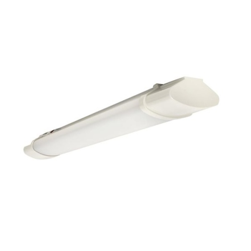 Светильник светодиодный пылевлагозащищенный ДСП-1002 18Вт 6500К IP65 600мм PROxima | код TPL-1002-18-6500 | EKF фото 2