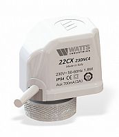 Сервопривод 22CX230NC2 НЗ 230В (10029671) | код RG008P1Q5V8TP1 | WATTS Industries