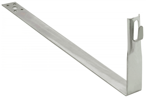 Дер. пр. кр. 6-8мм чер. кр. L=430мм медь IEK | код ZDP80-50-5-68-430 | IEK