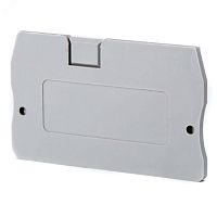 Изолятор торцевой для клеммы VPR-4-TWIN | код D-VPR-4-TWIN | DKC