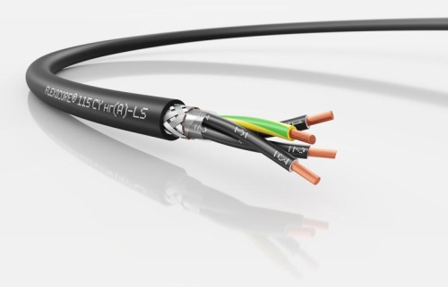 Кабель универсальный FLEXICORE 115 CY нг(А)-LS 4G1.5 | код 3120001471 | LAPP