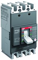 Выключатель автоматический A1B 125 TMF 63-630 3p F F | код. 1SDA070295R1 | ABB 