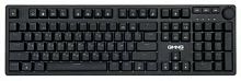 Клавиатура GMNG 925GK механическая черный USB Multimedia for gamer Touch LED (1680663) | код 1680663 | RAPOO