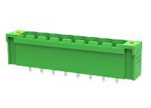 MC-PA5.0V03-F Клемма МС, шаг 5.0мм, 3 конт., шт | код MC-PA5.0V03-F | SUPU
