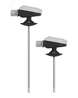 Датчик температуры от -50 до +120 C, PT 1000, канальный, 300 мм., | код TS-K300 PRO PT1000 | RGP