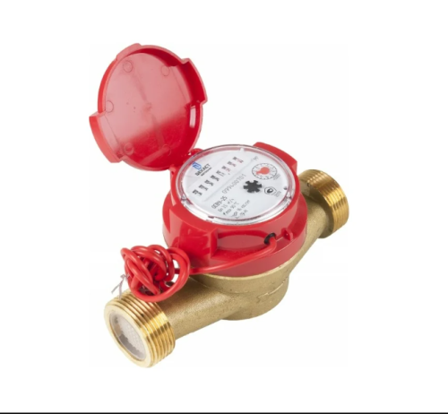 Счетчик воды универсальный с импульсным выходом ОСВУ-25 ДГ | код 73-25-03 | Декаст Счетчик воды универсальный с импульсным выходом ОСВУ-25 ДГ | код 73-25-03 | Декаст