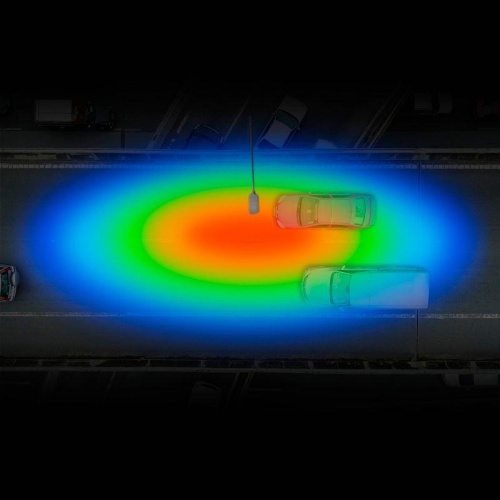Светильник светодиодный Avenue ДКУ 50Вт 4000К IP65 5000лм 355х155х57 190-250В КСС "Ш" | Код. 629534250 | Gauss фото 3 Светильник светодиодный Avenue ДКУ 50Вт 4000К IP65 5000лм 355х155х57 190-250В КСС "Ш" | Код. 629534250 | Gauss фото 3