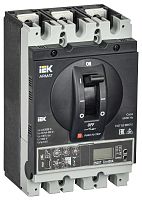 ARMAT Авт. выкл. лит. корпус 3P G 85кА 250А эл. пр. IEK | код AR-MCCB-3G-085-0250A-ELPC | IEK