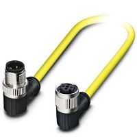 Кабель для датчика / исполнительного элемента SAC-3P-MR/ 1,5-542/ FR SCO BK | код 1406311 | PHOENIX CONTACT
