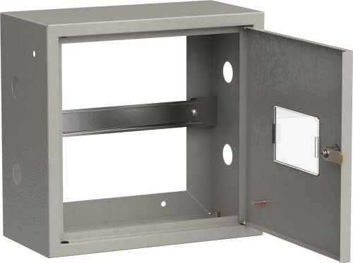 Корпус металлический ЯУ-290-300 LIGHT | код MKM51-YAU-290-300-L | IEK фото 3