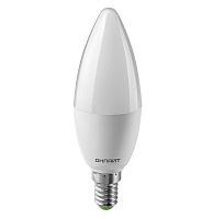 Лампа 82 914 OLL-C37-10-230-2.7K-E14-PROMO 10Вт | Код. 82914 | ОНЛАЙТ