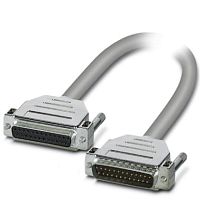 Кабель CABLE-D25SUB/B/S/300/KONFEK/S | код 2302162 | PHOENIX CONTACT