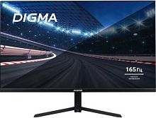 Монитор Digma 23.8 Gaming Overdrive 24P510F черный IPS LED 1ms 16:9 HDMI матовая 280cd 178гр/178гр 1920x1080 165Hz G-Sync FreeSync DP FHD 2.9кг | код 1927220 | DIGMA