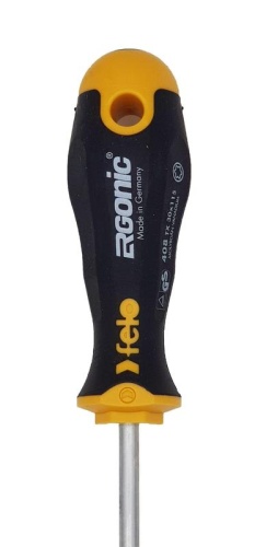 Отвертка Ergonic Torx 30х115 | код 40830340 | FELO фото 6