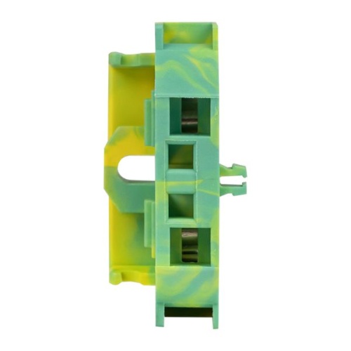 Миниклемма STB-4 32A желто-зеленая PROxima | код stb-m-4-y-green | EKF фото 3