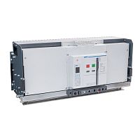 Воздушный авт. выкл. NA8-7500-4000H/3P выкат.,4000A, 135кА, тип H, AC400В (R) | код 262867 | CHINT