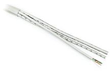 Hyperline UUTP16W-C5-S24-IN-LSZH-GY Кабель витая пара. неэкранированная U/UTP. категория 5. 16 пар (4 пары (24 AWG)х4). одножильный (solid). каждый 4х парник - LSZH оболочка. LSZH нг(А)-HF. –20 C - +60 C. серый | код 46006 | Hyperline Серия
