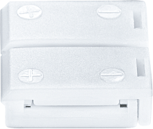 Коннектор 91 741 ИСЛК-RGB10mm-W-PC-IP20 (уп.5шт) Innolux 91741