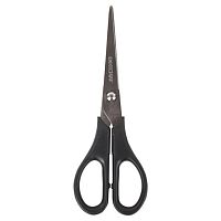Ножницы ОФИСМАГ Standard 170 мм, классической формы, черные, 237099 | код 237099 | ОФИСМАГ