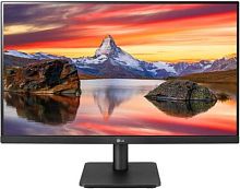 Монитор LG 23.8 24MP400-B черный IPS LED 5ms 16:9 HDMI матовая 1000:1 250cd 178гр/178гр 1920x1080 75Hz FreeSync VGA FHD 2.6кг (RUS) | код 1703198 | LG