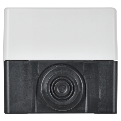 Корпус КП105(6)-Р для кнопок 5(6) мест белый IEK | код BKP10-6-K01-R | IEK фото 3