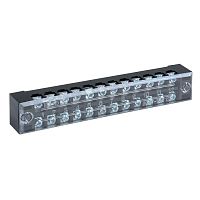 Клеммный терминал TB-1512 до 1,5мм² 15A | код. tb-1512 | EKF