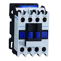 Контактор NC1-1210 12А 230В/АС3 1НО 50Гц (R) | код 221358 | CHINT