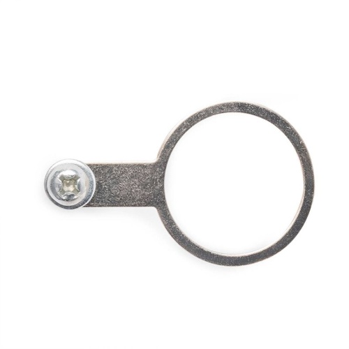 Кольцо заземления латунное КЗ-М16 | код 88654 | КВТ Кольцо заземления латунное КЗ-М16 | код 88654 | КВТ