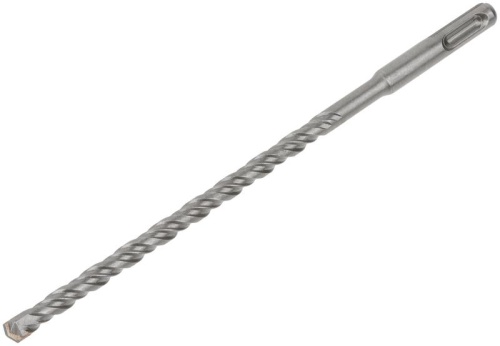 Бур по бетону SDS PLUS ''Профи'' с двойной резьбой 8x210 мм | код 32924 | FIT фото 2 Бур по бетону SDS PLUS ''Профи'' с двойной резьбой 8x210 мм | код 32924 | FIT фото 2