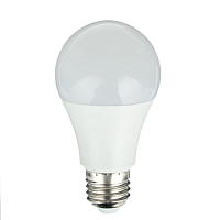 Лампа светодиодная LED 9Вт Е27 220 3000К 750Лм | код 88297787 | BELLIGHT