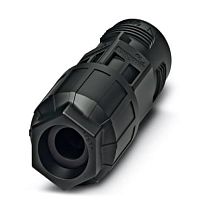 Кабельный соединитель QPD C 4PE1,5 1X9-14 BK | код 1414741 | PHOENIX CONTACT