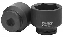 S03A8190 Головка торцевая ударная 1DR, 90 мм | код S03A8190 | JONNESWAY