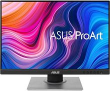 Монитор Asus 27 ProArt PA278QV черный IPS LED 16:9 DVI HDMI M/M матовая HAS Piv 350cd 178гр/178гр 2560x1440 75Hz DP 2K USB 7.72кг | код 1828723 | Asus