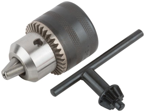 Патрон для дрели ключевой 1/2дюйм-13мм (с ключом Т-обр. усиленный) FIT 37846 фото 2 Патрон для дрели ключевой 1/2дюйм-13мм (с ключом Т-обр. усиленный) FIT 37846 фото 2