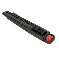 Нож строительно-монтажный 18 мм НСМ-80 (SK4) Heavy Duty (до 60 кг) Professional | код ncm-80-pro | EKF