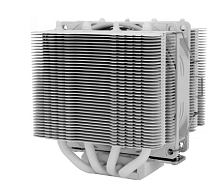 Устройство охлаждения(кулер) Thermalright Peerless Assassin 90 SE Soc-AM5/AM4/1151/1200/1700 белый 4-pin 23.85dB Al+Cu Ret (PA90-SE-WH) | код 2059252 | THERMALRIGHT