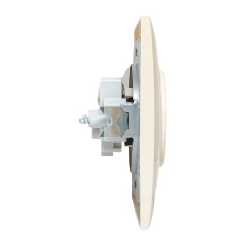 Валенсия розетка 1-местная б/з 10А кремовая с защ, штор, PROxima | код EWR10-022-20 | EKF фото 5 Валенсия розетка 1-местная б/з 10А кремовая с защ, штор, PROxima | код EWR10-022-20 | EKF фото 5