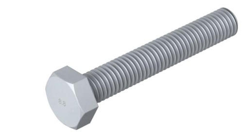 Болт с шестигранной головкой DIN 933 SKS M10x90 ZL | код 6838122 | OBO Bettermann Болт с шестигранной головкой DIN 933 SKS M10x90 ZL | код 6838122 | OBO Bettermann