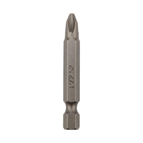 Бита PZ2x50мм для шуруповерта сталь S2 (уп.5шт) (лента) KR-12-6322 Kranz