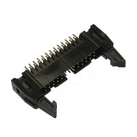 Разъём IDC RUICHI SCM-26/IDCC-26MS, 26 контактов | код 58011 | Ruichi