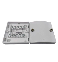 Коробка разветвительная ALJB-12 на 12 контактов, аналог JB720 | код 113.11.0002 | Alarmico