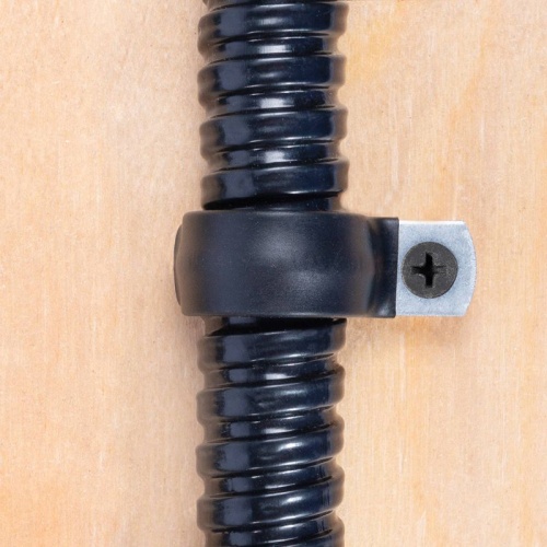 Скоба металлическая СМО-П 14-15 | код 62969 | КВТ фото 2