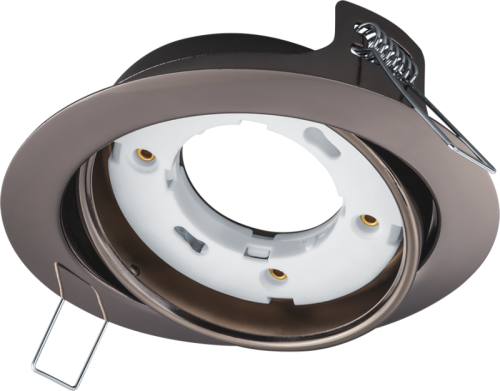 Светильник 93 034 NGX-R5-005-GX53 поворотный черн. хром. Navigator 93034 фото 3