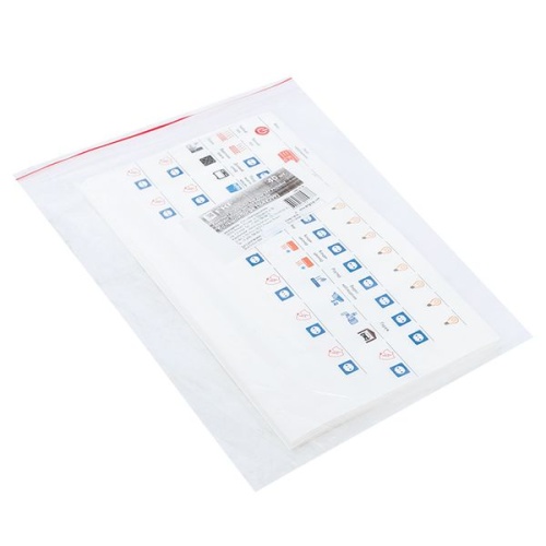 Комплект модульных наклеек большой (164х299) PROxima | код mn-1-3 | EKF фото 3