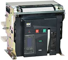 ARMAT Возд. авт. выкл. стац. 3P E 100кА 2500А TY с акс. IEK | код AR-ACB-3FE-100-2500A-TYCF | IEK