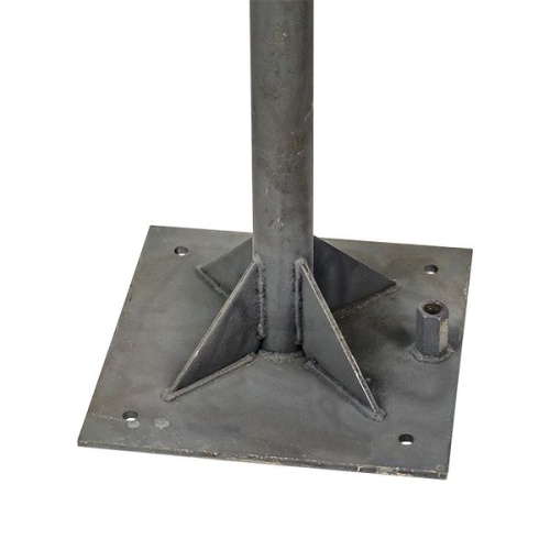 Подставка для молн, мачты от 5 до 7 метров HZ PROxima | код lp-04008 | EKF фото 3