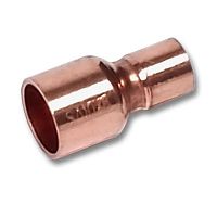 Муфта переходная пайка медь 22x15, модель 5240 (152402215) | код RG008TBBH700V6 | Sanha
