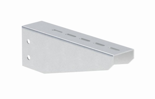 Кронштейн монтажный 200 мм (1,5 мм) | код km200 | EKF