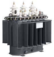 Трансформатор силовой масляный ТМГ-16/10-УХЛ1, 6/0,4 кВ, У/Zн-11 | код 406721330080900 | МЭТЗ имени В.И.Козлова